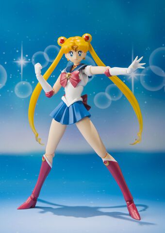 Figurine - Sailor Moon - Moon Figuarts Af