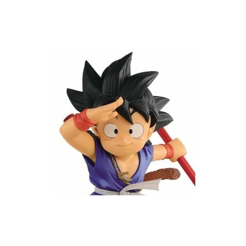 Figurine Kintoun - Dragon Ball - Son Gokou (violet)