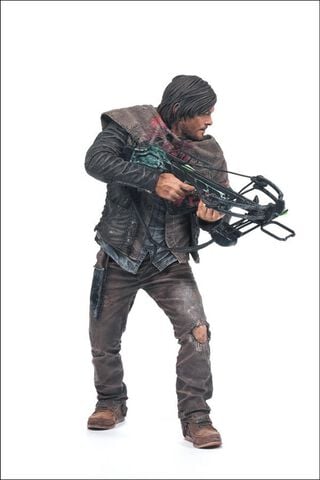 Figurine Mc Farlane Toys - The Walking Dead - Daryl Dixon Survivor 25 Cm