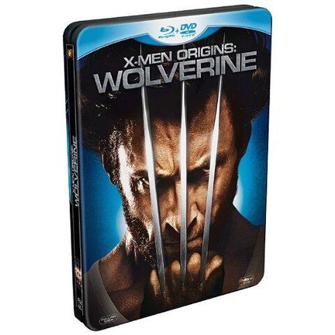 Wolverine - Br + Dvd