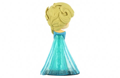Figurine Q Posket - Disney - Elsa Version Standard