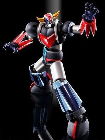 Figurine - Goldorak - Super Robot Chogokin Goldorak Kurogane - MANGA
