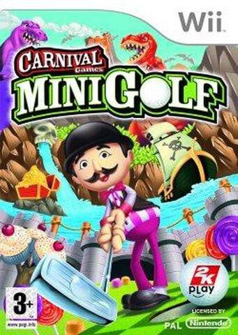Carnival Mini Golf