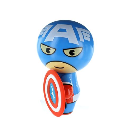 Enceinte Bluetooth - Marvel - Captain America 9cm