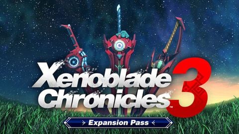 Xenoblade Chronicles 3 - Dlc - Expansion Pass