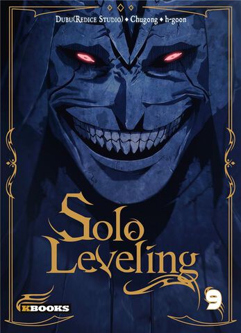 Manga - Solo Leveling Tome 09