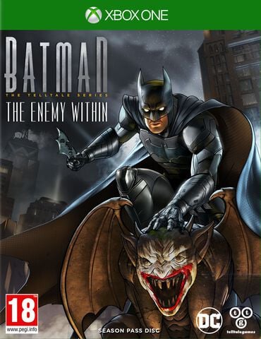 Batman: A Telltale Series 2 - L'ennemi Interieur
