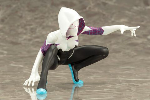 Statuette Kotobukiya - Marvel Now - Spider-gwen 9 Cm Artfx
