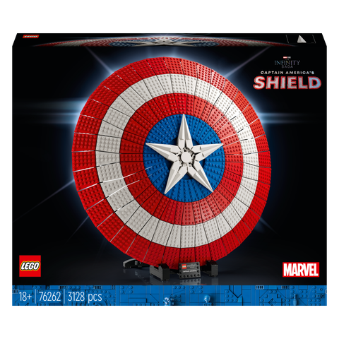 Lego - Marvel Super Heroes - Tbd-lsh-19-2023 - 76262