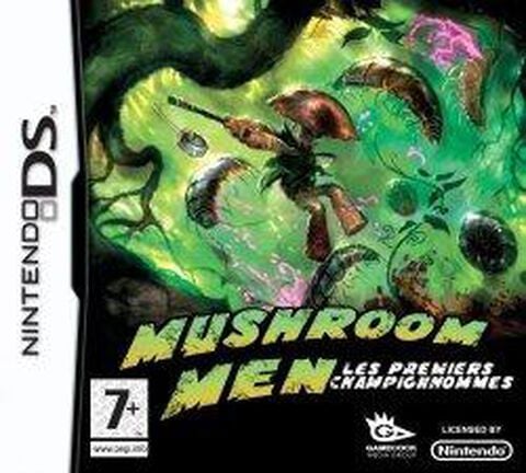 Mushroom Men