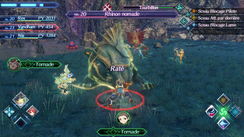 Xenoblade Chronicles 2 - Occasion