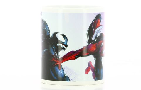 Mug - Spider - Man - Spider-man Vs Venom