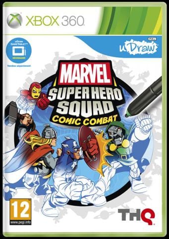 Marvel Super Hero Squad Combat Cosmique