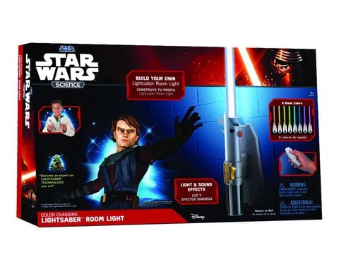 Lampe - Star Wars - Science Sabre Laser
