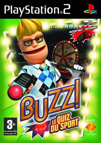 Buzz The Sports Quizz