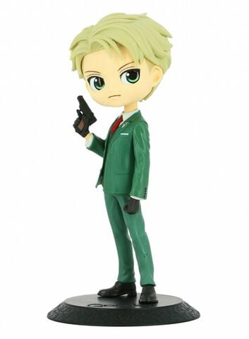 Figurine Q Posket - Spy X Family - Loid Forger (ver.a)