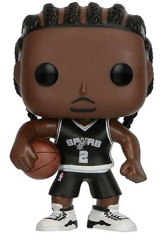 Figurine Funko Pop! N°27 - NBA - Kawhi Leonard