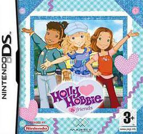 Holly Hobbie & Friends
