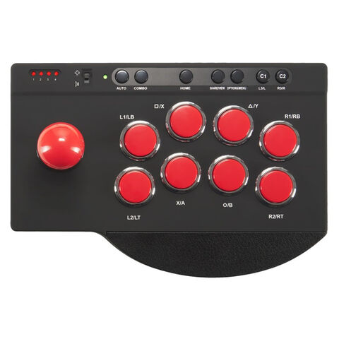 Arcade Stick Ps4/ps3/pc/switch