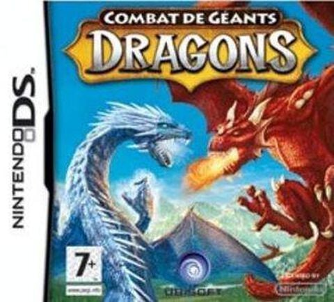 Dragons Combats De Géants