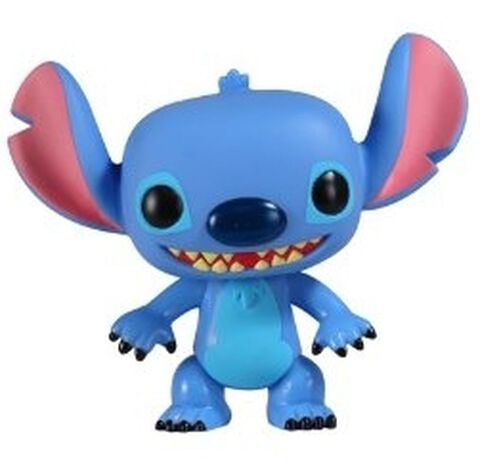 Figurine Funko Pop! N°12 - Lilo & Stitch - Stitch