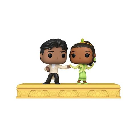 Figurine Funko Pop! - Disney - Tiana & Naveen