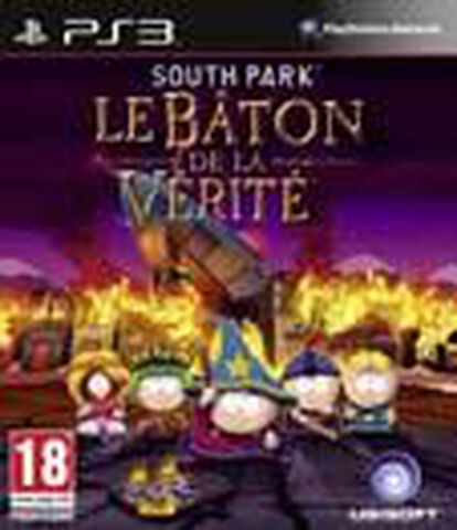 South Park Le Bâton De La Vérité