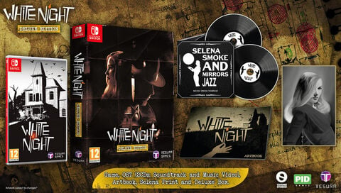 White Night Deluxe Edition
