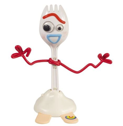 Figurine - Toy Story 4 - Forky Personnage Parlant