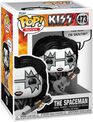 Figurine Funko Pop! N°473 - Kiss - The Spaceman