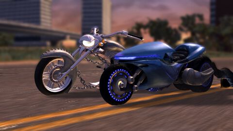 Dlc Lococycle Jeu Complet