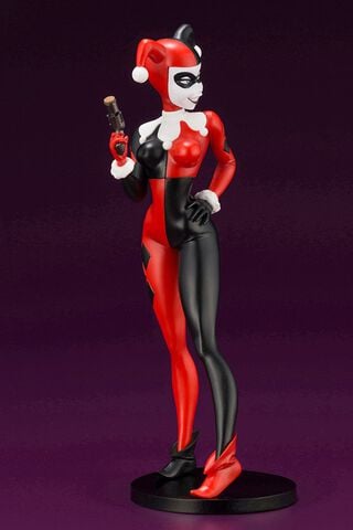 Statuette Kotobukiya - Dc Comics - Harley Quinn (batman: The Animated Series) Ar