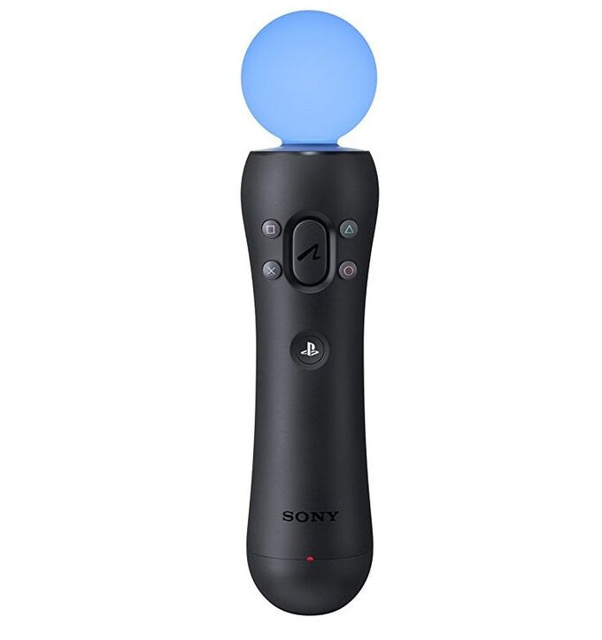 Paire Manettes Playstation Move Vr