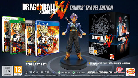 Dragon Ball Xenoverse Edition Collector