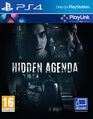 Hidden Agenda Playlink - Occasion