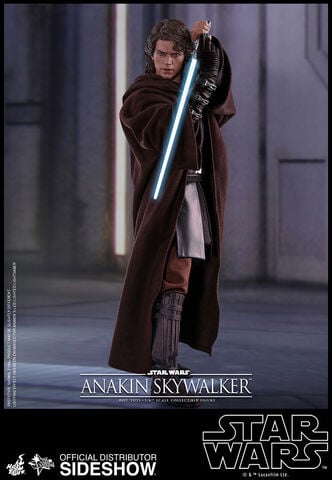 Figurine Hot Toys - Star Wars Episode III - Movie Masterpiece - Anakin Skywalker