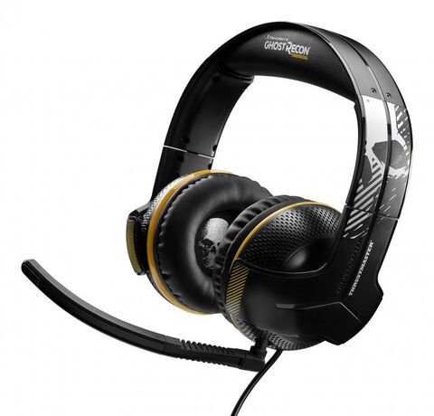 Casque Gaming Filaire Universel Y300cpx Ghost Recon Wl Edition