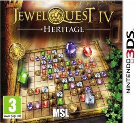 Jewel Quest 4 Heritage