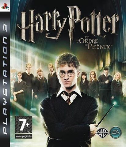 Harry Potter Et L'ordre Du Phenix