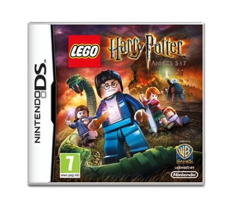 Lego Harry Potter Année 5 à 7