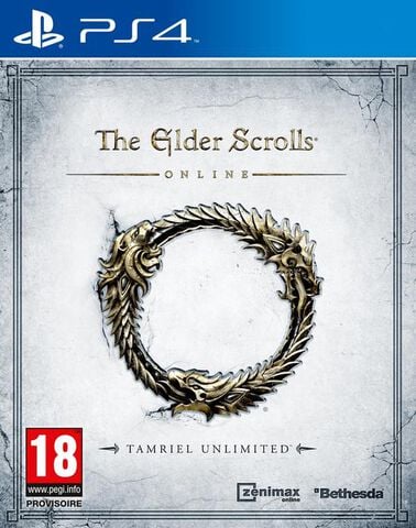 Elder Scrolls Onlinetamriel Unlimited