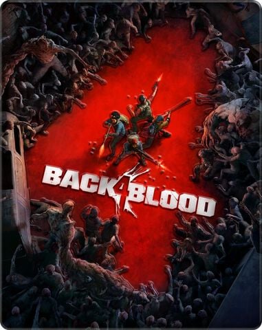 Back 4 Blood Edition Spéciale D1