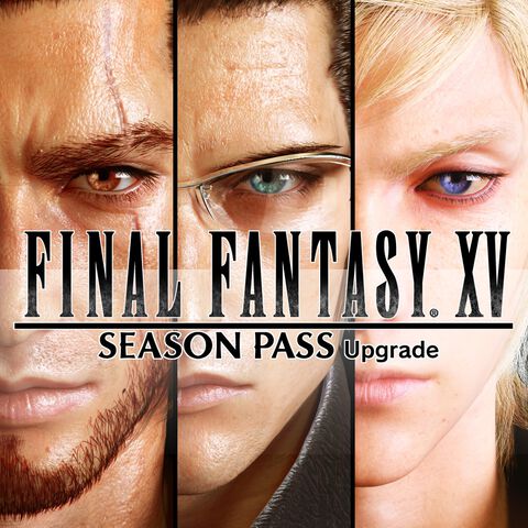 Season Pass Final Fantasy XV Xbox One