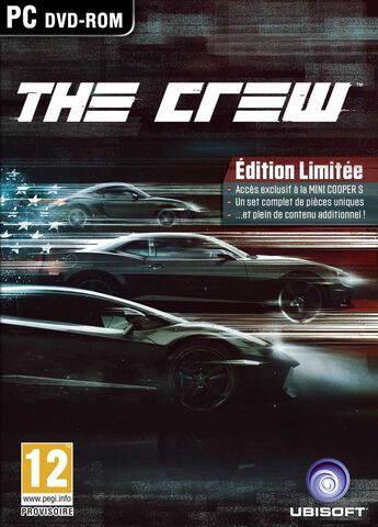 The Crew Edition Limitée