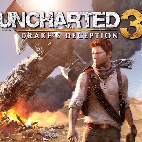 Pack Ps3 320 Go Silver + Uncharted Trilogy