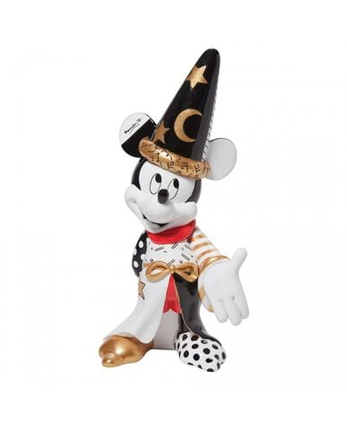 Figurine - Disney Britto - Sorcier Mickey