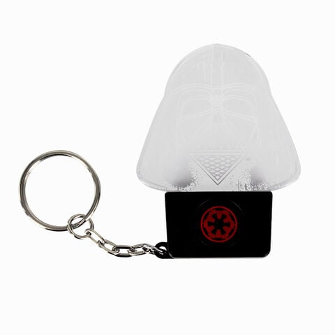 Porte-cles - Star Wars : Rogue One - Vador Rouge Lumineux