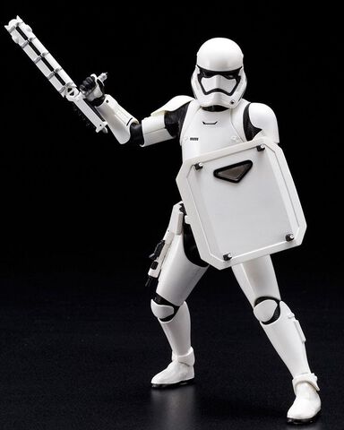 Figurine Kotobukiya - Star Wars First Order -  Stormtrooper Fn-2199 Artfx
