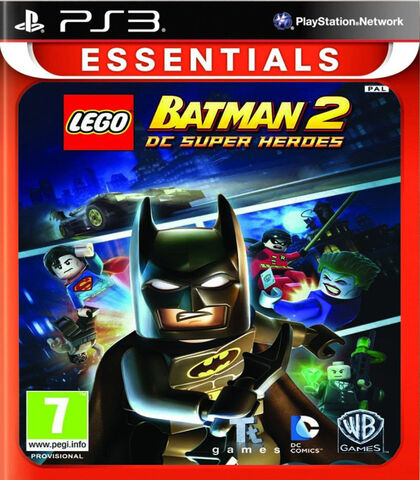 Lego Batman 2 Essentials