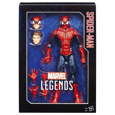 Figurine - Spider-man - Legends Titan